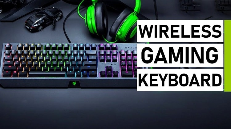 Best Wireless Gaming Keyboard