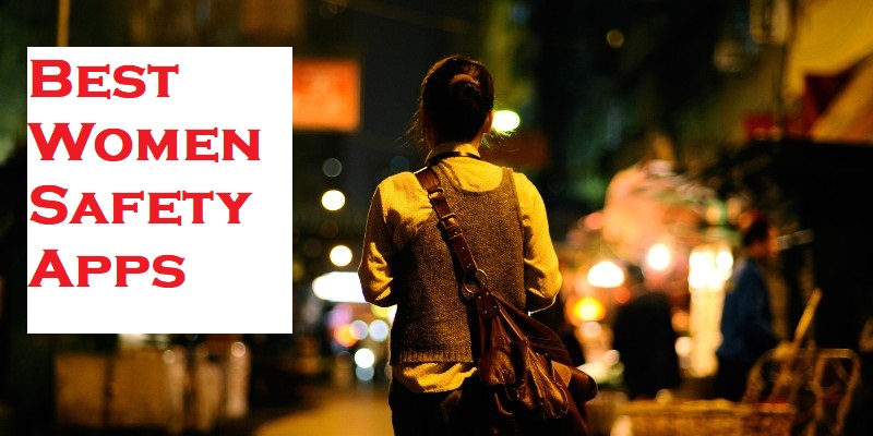 Best Women Safety Apps