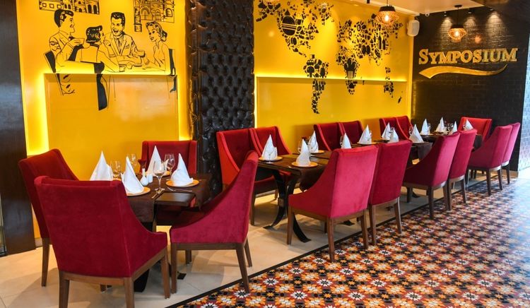 Restaurants in Dwarka