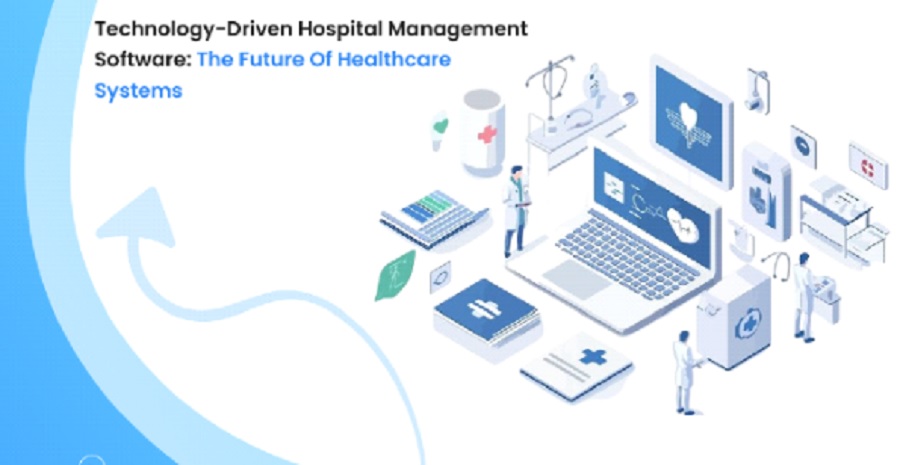 Technology-Driven Hospital Management Software