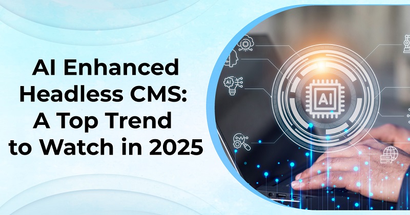AI-Enhanced Headless CMS