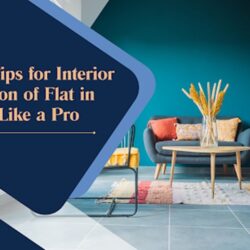 Interior Decoration of Flat in Kolkata